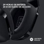 Logitech G733 Lightspeed Auriculares Gaming Inalámbricos RGB Negro